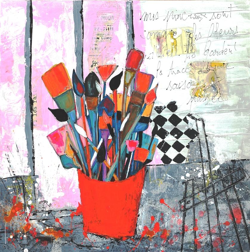 2025 les pinceaux de l ete 80 x 80 cm jpgbas def